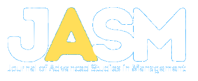 Journal of Advanced Studies in Management